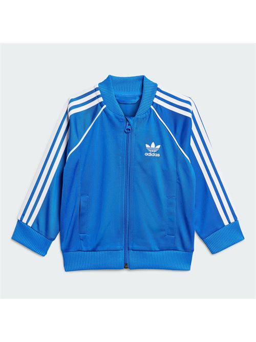 SST TRACKSUIT       BLUE ADIDAS ORIGINALS | IY4026/ND